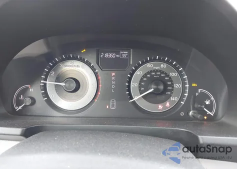 2014 Honda Odyssey Ex from USA, damaged, VIN 5FNRL5H4XEB050805